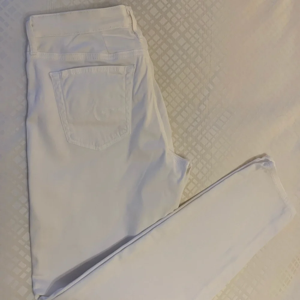 🌟Host Pick🌟 AG Adriano Goldschmied (Stevie Ankle Slim) Size 28R - Picture 9 of 11